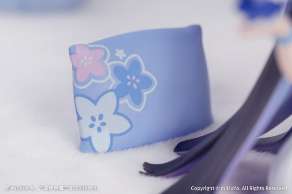 Honkai Impact 3rd PVC Statue Seele: Herrscher of Rebirth Chibi Herrscher Ver. 9 cm 7