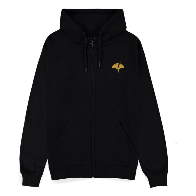 Ghost of Yotei Zipper Hoodie Size M 1