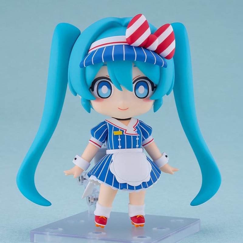Character Vocal Series 01: Hatsune Miku Nendoroid Action Figure Mesmerizer Ver. 10 cm 1