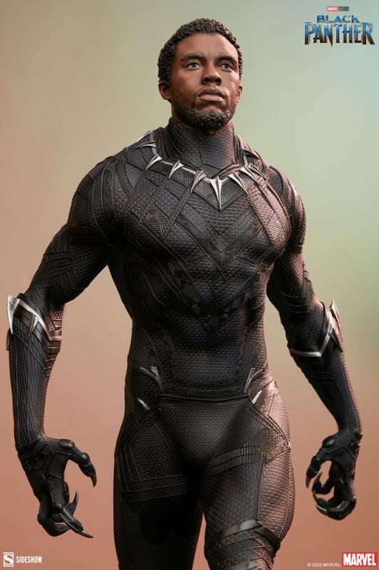 Marvel Premium Format Statue 1/4 Black Panther 67 cm 8