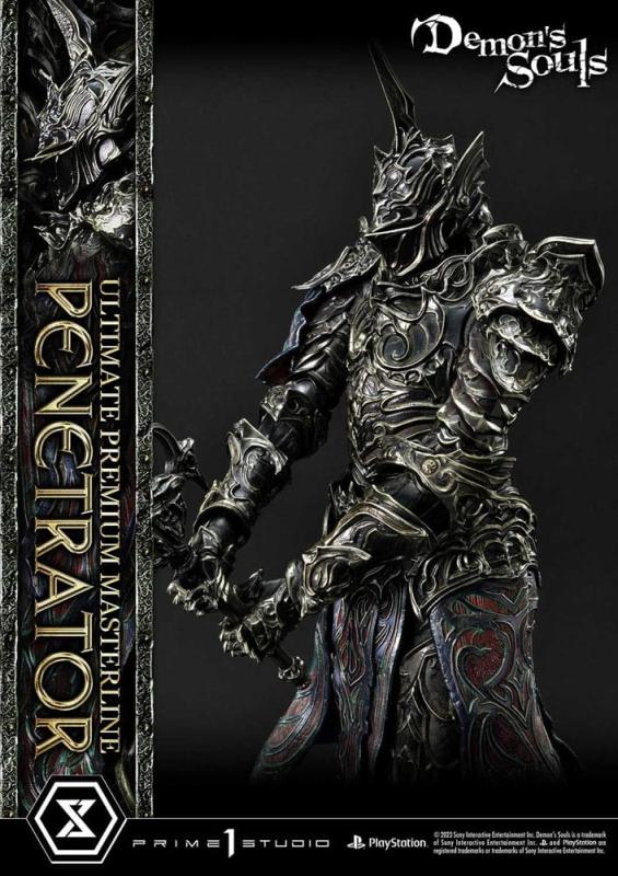 Demon's Souls Ultimate Premium Masterline Series Statue 1/4 Penetrator Regular Version 82 cm 10