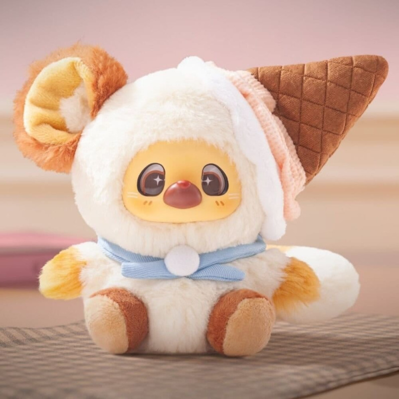 Jayshoo Plush Keychain One Bite no End 12 cm Blind Box Display (6) 5