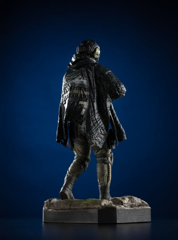 Call of Duty: Modern Warfare 4 Statue 1/6 Ghost 32 cm 14