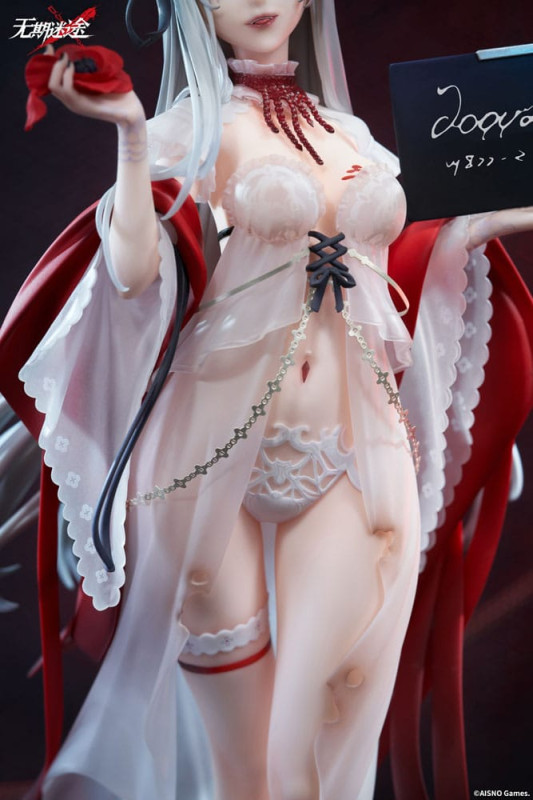 Path to Nowhere PVC Statue 1/7 Coquelic Prisonphoto Ver. 26 cm 1