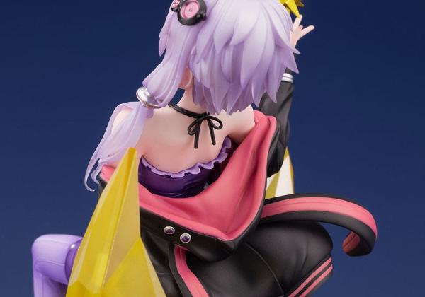 Vocalomakets PVC Statue 1/7 Yuzuki Yukari 21 cm 10