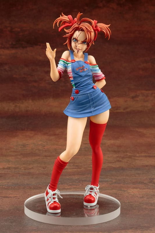 Chucky (Child´s Play) Bishoujo PVC Statue 1/7 Chucky 20 cm 13