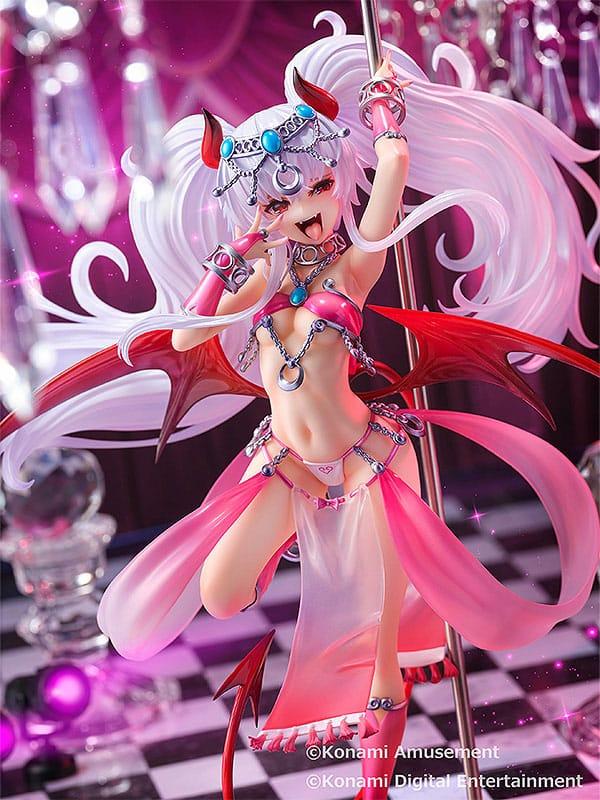 Bombergirl PVC Statue 1/6 Grim Aloe: Belly Dance Ver. 26 cm