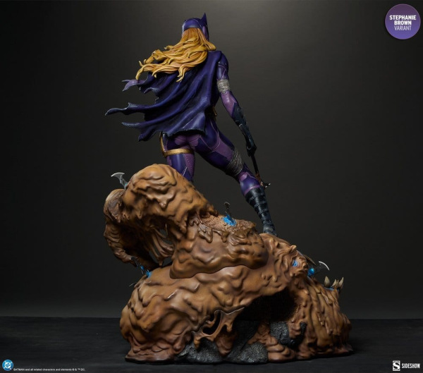 DC Comics Premium Format Figure Batgirl (Stephanie Brown Variant) 55 cm 10