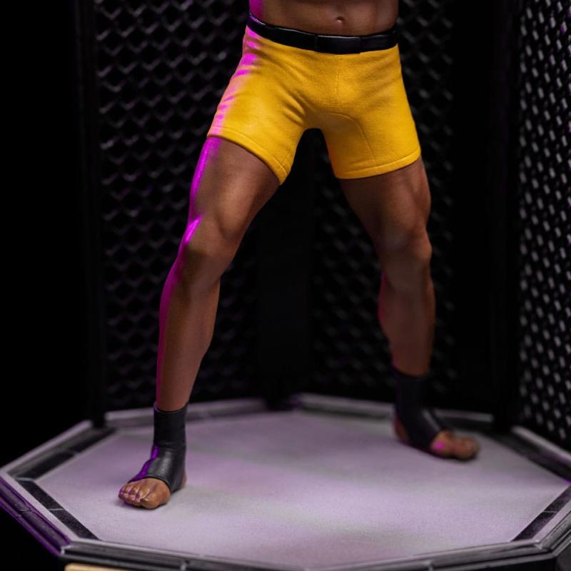 UFC Deluxe Art Scale Statue 1/10 Anderson "Spider" Silva - Signed Version 22 cm
