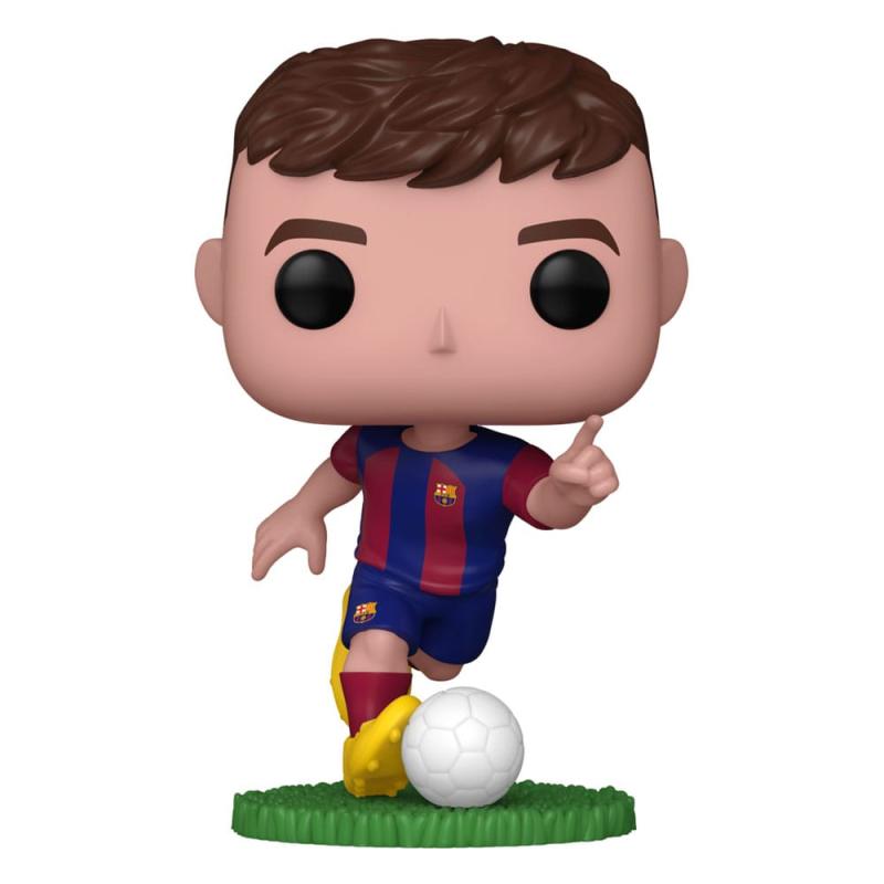 EFL POP! Football Vinyl Figure Barcelona - Pedri 9 cm