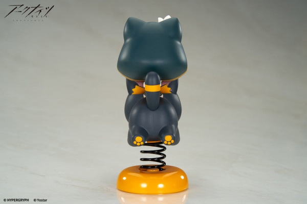 Arknights HappyShake PVC Figure Pepe 10 cm 7