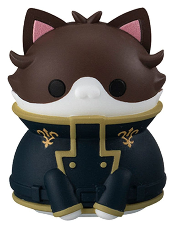 Code Geass: Lelouch of the Rebellion Mega Cat Project Mini Figures Code Genyass 3 cm Blind Box Assor 2