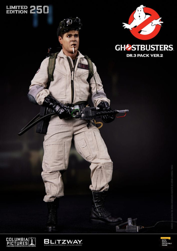 Ghostbusters Premium UMS Action Figure 3-Pack 1/6 Venkman, Stantz, Spengler Ver. 2 31 cm 3