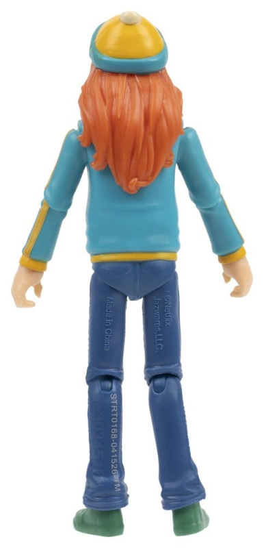 Stranger Things World Of Core Figures Action Figure Max 10