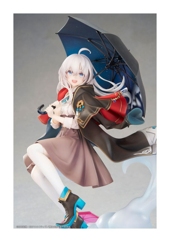 Wandering Witch: The Journey of Elaina PVC Statue 1/7 Elaina Sky After Rain 29 cm 5