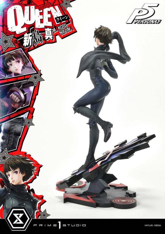 Persona 5 Premium Masterline Series Statue 1/4 Makoto Niijima "Queen" 51 cm