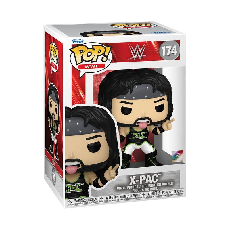 WWE POP! Vinyl Figure X-Pac D-Generation X 9 cm 1