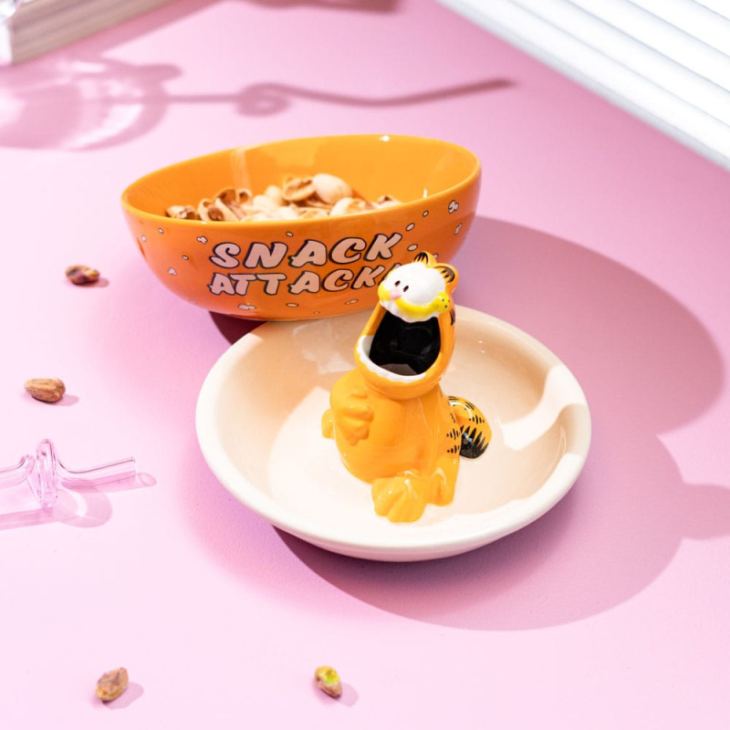Garfield Snack Bowl 4