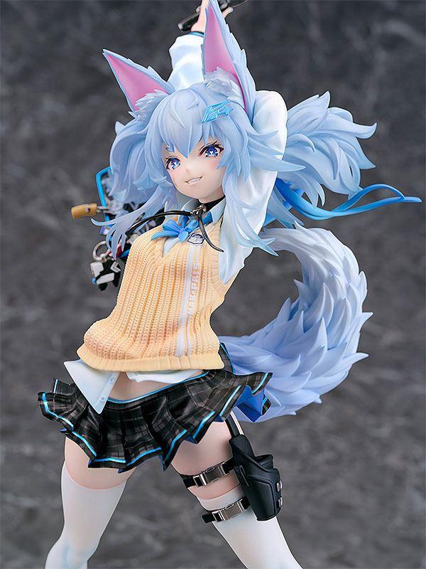 Girls Frontline PVC Statue 1/7 PA-15 Highschool Heartbeat Story 28 cm