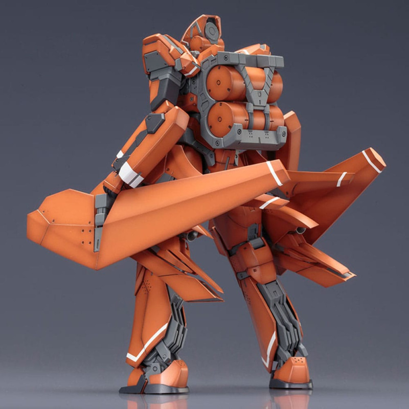 Aldnoha.Zero Model Kit KG-6 Sleipnir 18 cm 3