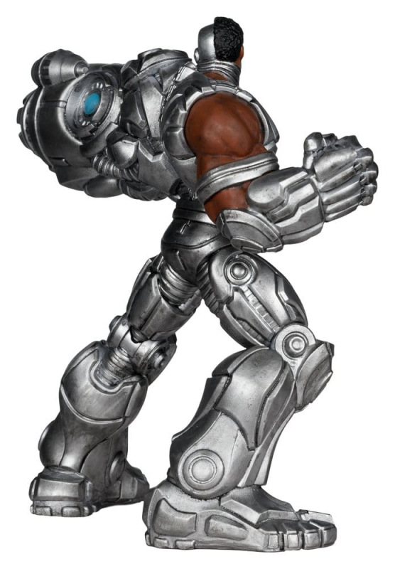 DC Direct Collector Vinyl Statue Cyborg 12 cm 5