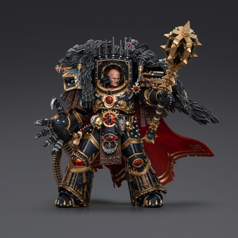 Warhammer The Horus Heresy Action Figure Sons of Horus Warmaster Horus Primarch of the XVIth Legion 11