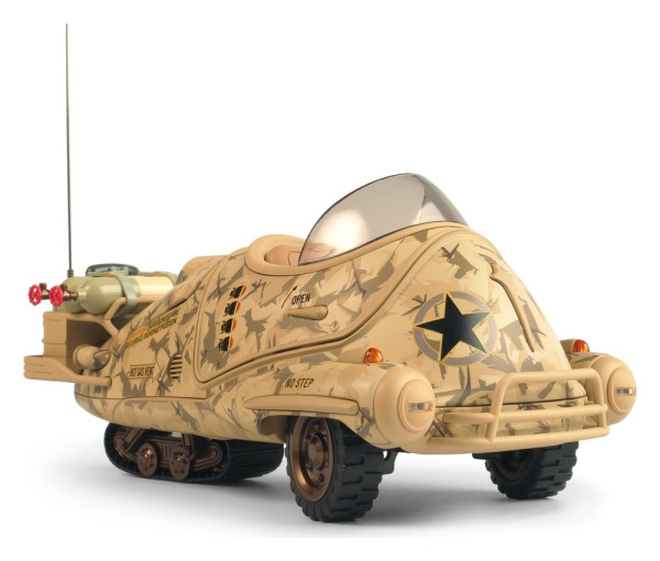 Fallout Replica Desert Sandtrack Flea 3