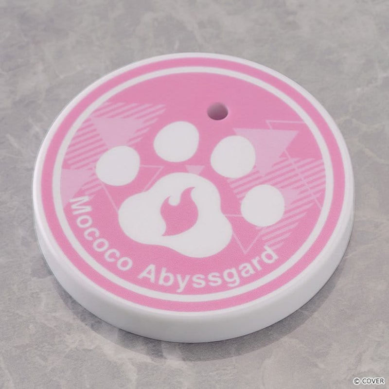 Hololive Production Nendoroid Action Figure Mococo Abyssgard 10 cm 7