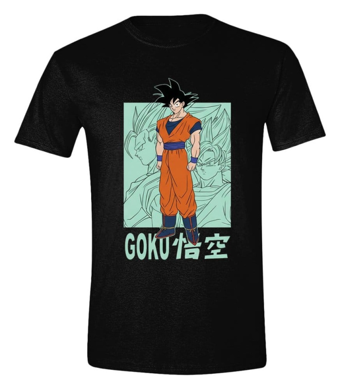 Dragon Ball Z T-Shirt Goku Size XL 1