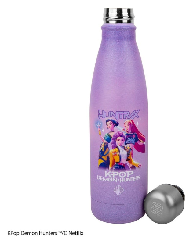 KPop Demon Hunters Water Bottle HUNTR/X 5