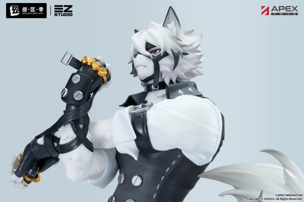 Zenless Zone Zero PVC Statue 1/7 Von Lycaon 34 cm 9