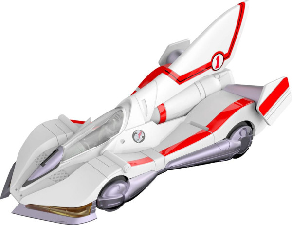 Future GPX Cyber Formula Variable Action Vehicle Ishzark Renewal 11 cm 2