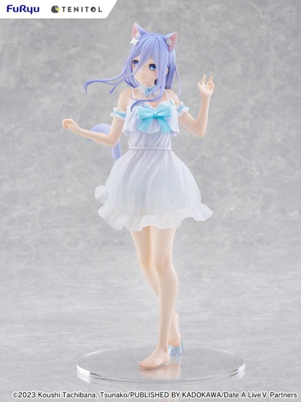 Date A Live V Tenitol Tall PVC Statue Mio Takamiya 30 cm 11