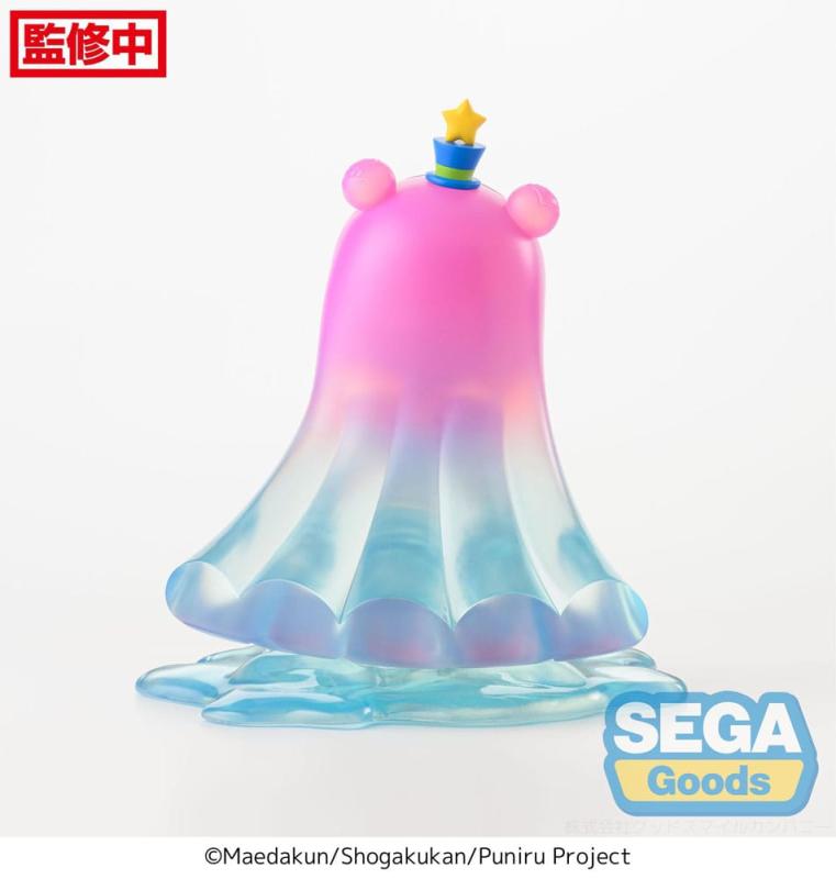 Puniru is a Kawaii Slime PM Perching PVC Statue Puniru 8 cm 2