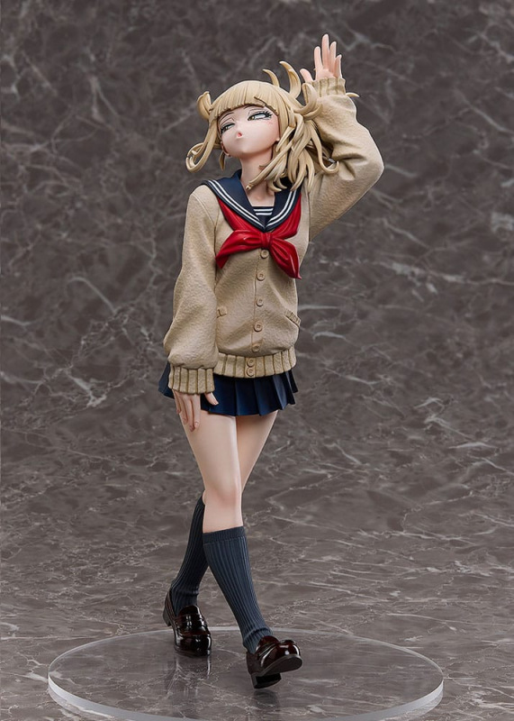 My Hero Academia PVC Statue 1/4 Himiko Toga 37 cm 3