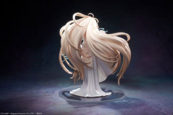 Chobits PVC Statue 1/6 Chi 23 cm 2