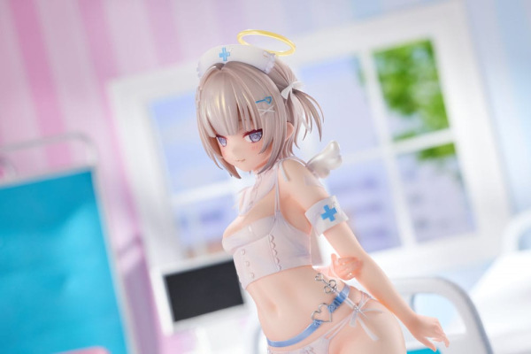 Original Character Statue 1/6 Nagi Illustrated by Kuma 4-gou 27 cm 8