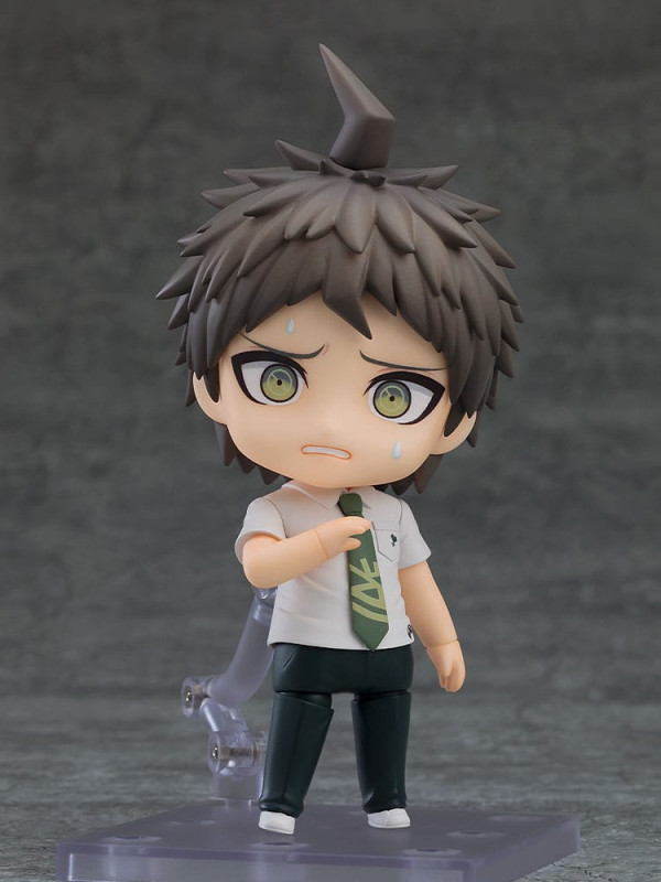 Danganronpa 1-2 Reload Nendoroid Action Figure Hajime Hinata 10 cm 4