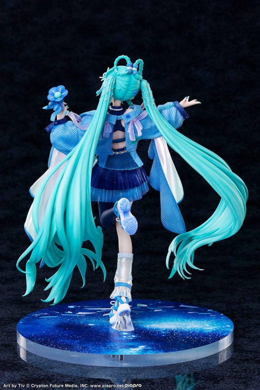 Character Vocal Series 01: Hatsune Miku PVC Statue 1/7 Hatsune Miku Magical Mirai 2025 Ver. 24 cm 7