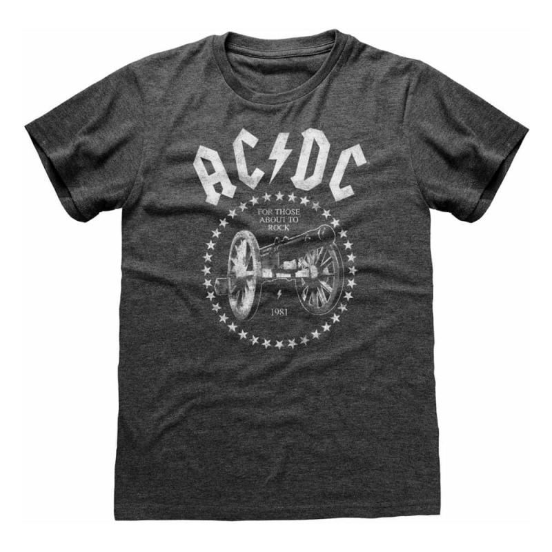 AC/DC T-Shirt Cannon
