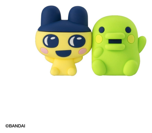 Tamagotchi PITAKYUT Mini Figures 4 cm Blind Box Display (4) 3