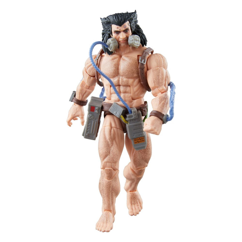 X-Men Marvel Legends Action Figure Wolverine (Weapon X) 15 cm 10
