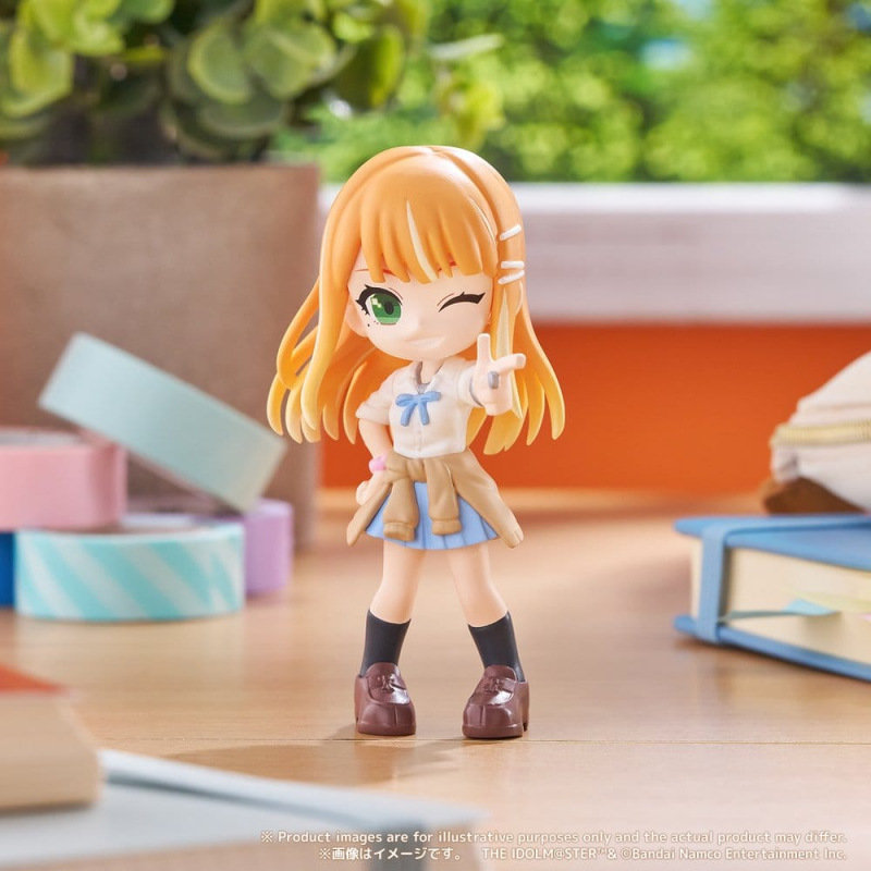 The Idolmaster PalVerse Mini Figures vol.2 Blind Box Display (6) 11