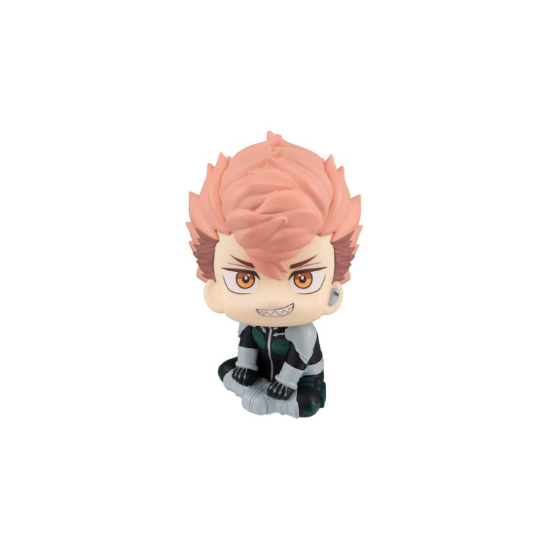 Kaiju No. 8 Look Up PVC Statue Iharu Fruhashi 11 cm 1