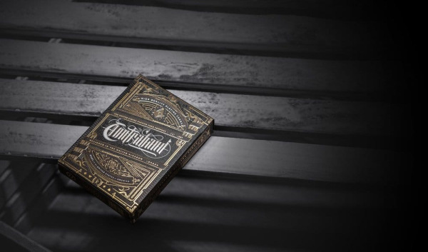Theory 11 Playing Cards Contraband 3