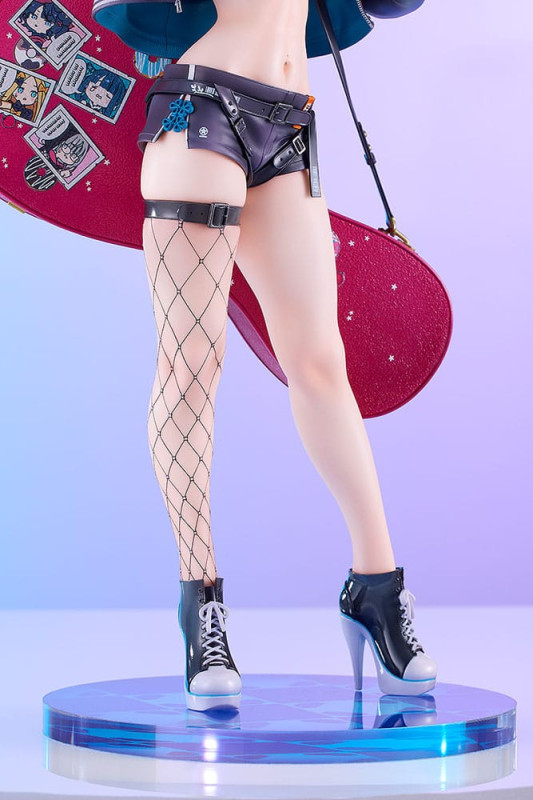 Fate/Grand Order PVC Statue 1/7 Foreigner/Yang Guifei: Event Attire Ver. 25 cm 3