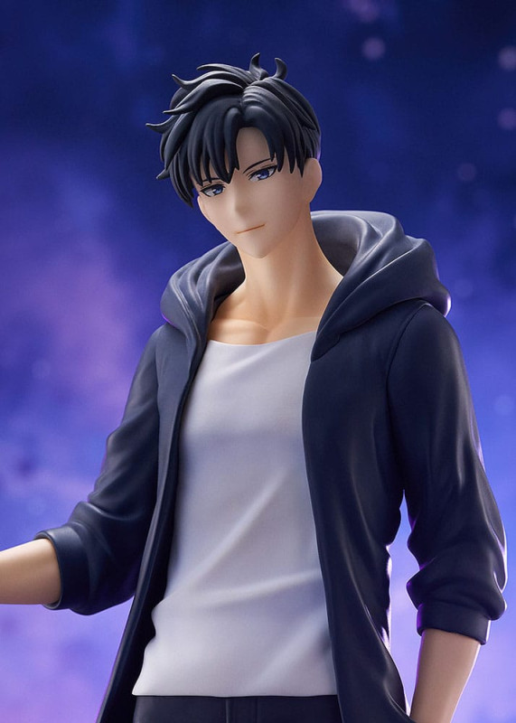 Solo Leveling Pop Up Parade PVC Statue Sung Jinwoo L Size 24 cm 1