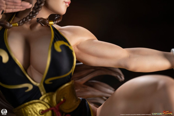 Street Fighter Statue 1/2 Chun-Li Battle Edition 91 cm 11