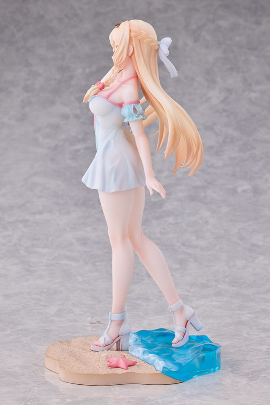 Atelier Ryza: Ever Darkness & the Secret Hideout PVC Statue 1/7 Klaudia Valentz: Swimsuit Ver. 24 cm 7