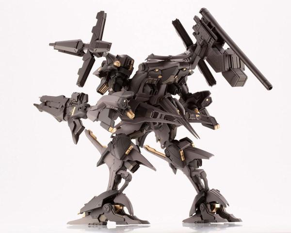 Armored Core 4 Plastic Model Kit 1/72 Rayleonard 03-Aaliyah Supplice Opening Ver. 18 cm